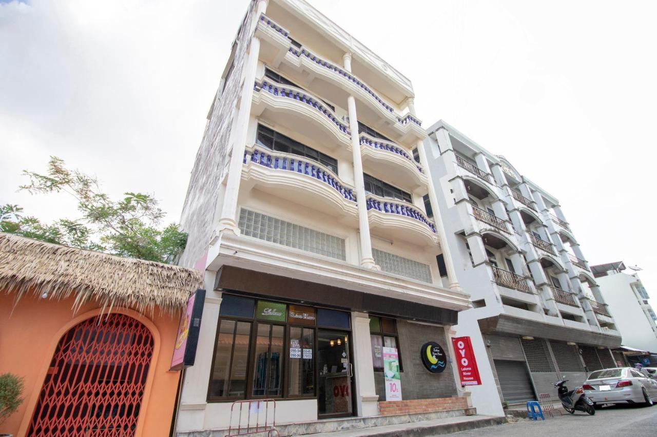 Oyo 671 Laluna River House Chanthaburi Εξωτερικό φωτογραφία
