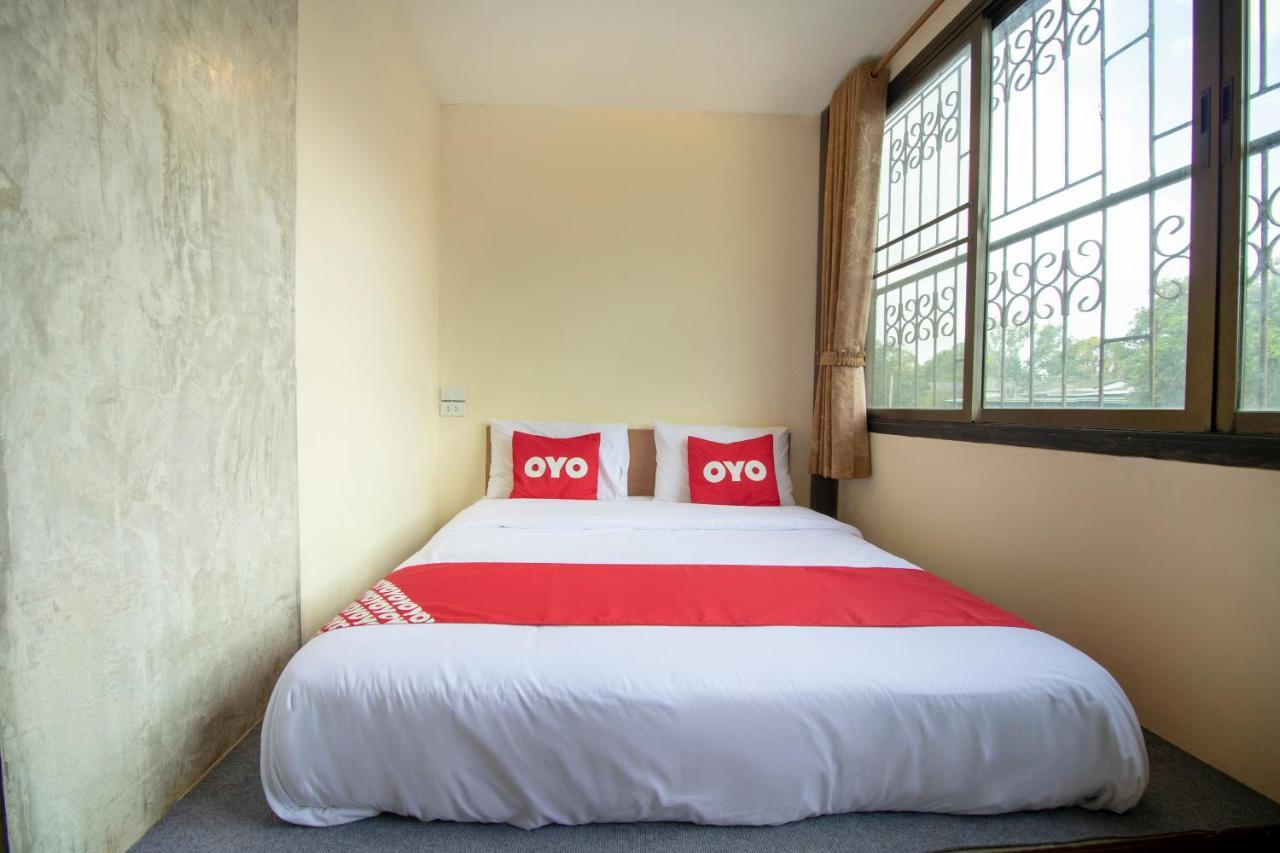 Oyo 671 Laluna River House Chanthaburi Εξωτερικό φωτογραφία