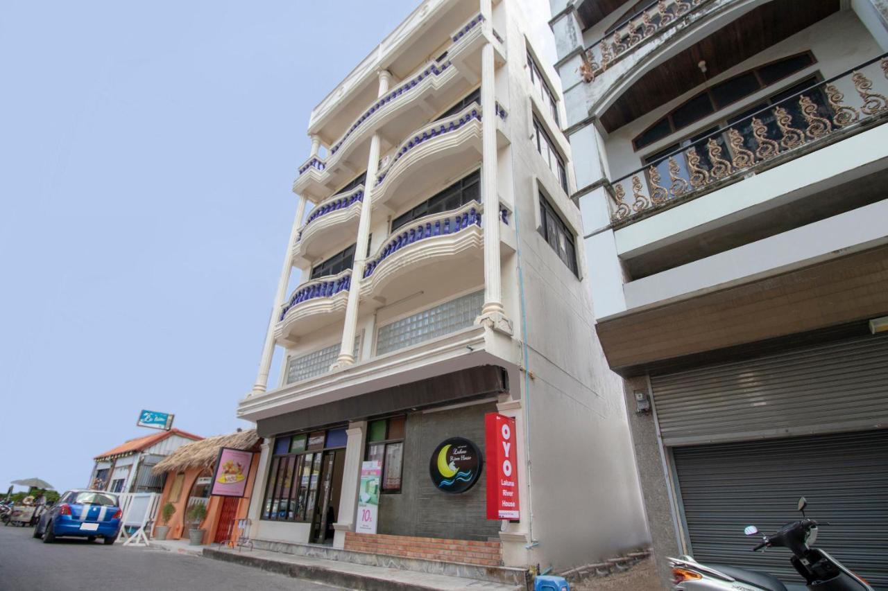 Oyo 671 Laluna River House Chanthaburi Εξωτερικό φωτογραφία