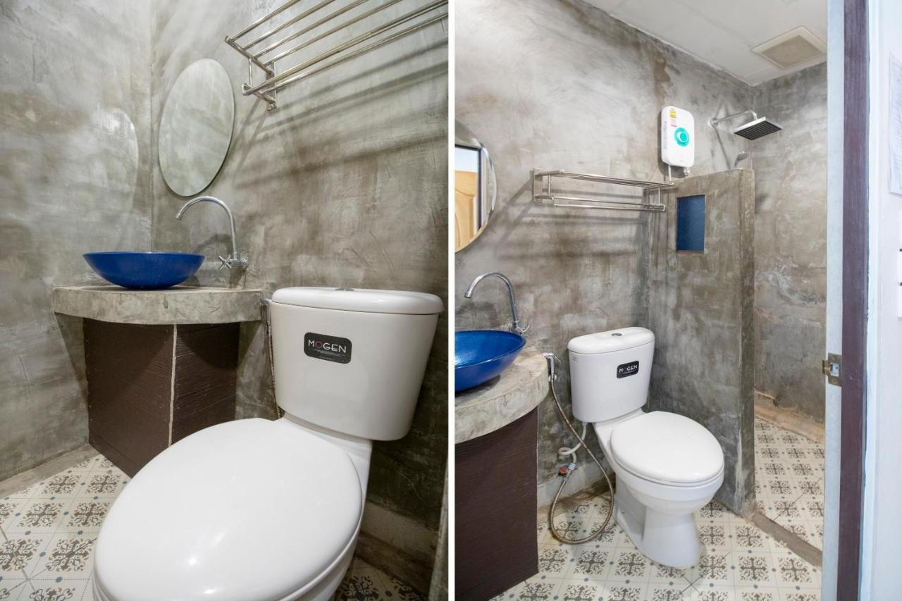 Oyo 671 Laluna River House Chanthaburi Εξωτερικό φωτογραφία