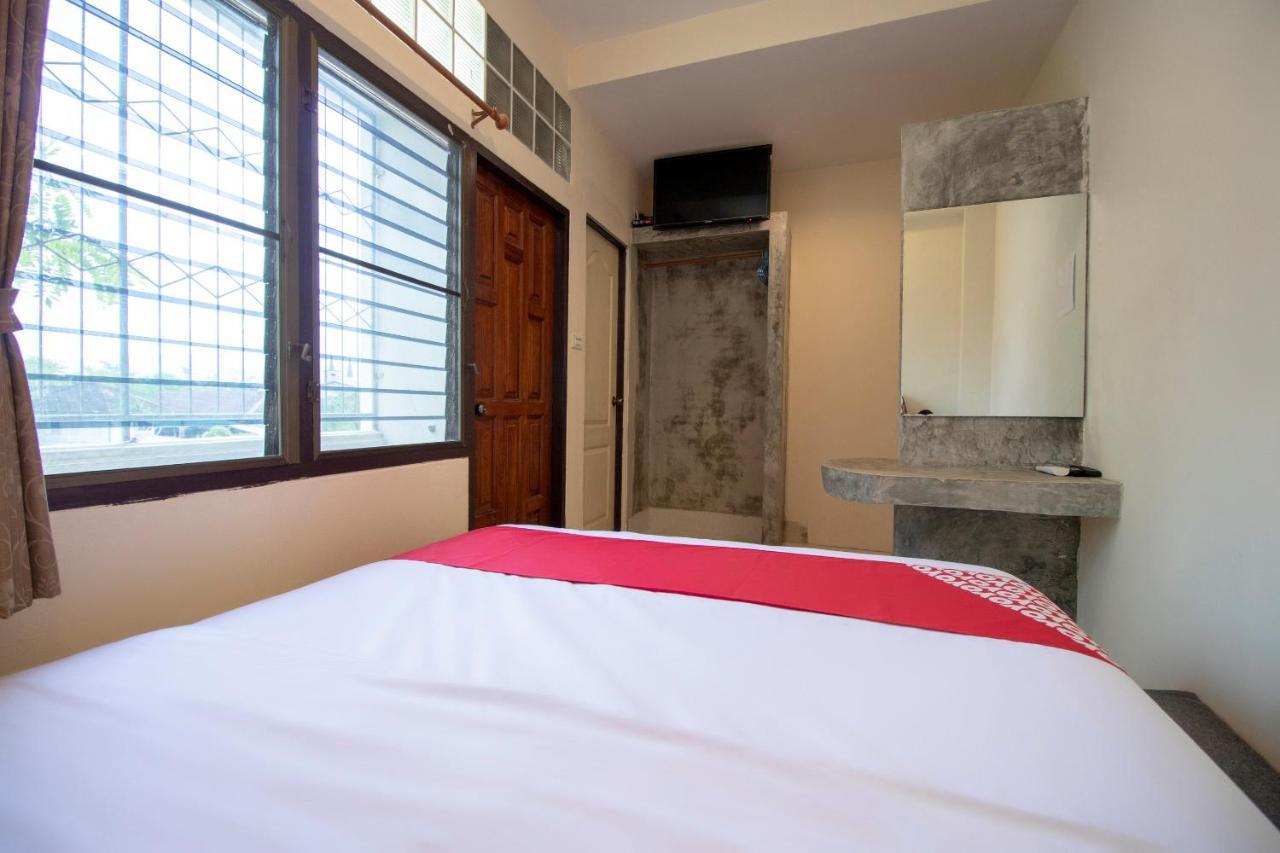 Oyo 671 Laluna River House Chanthaburi Εξωτερικό φωτογραφία