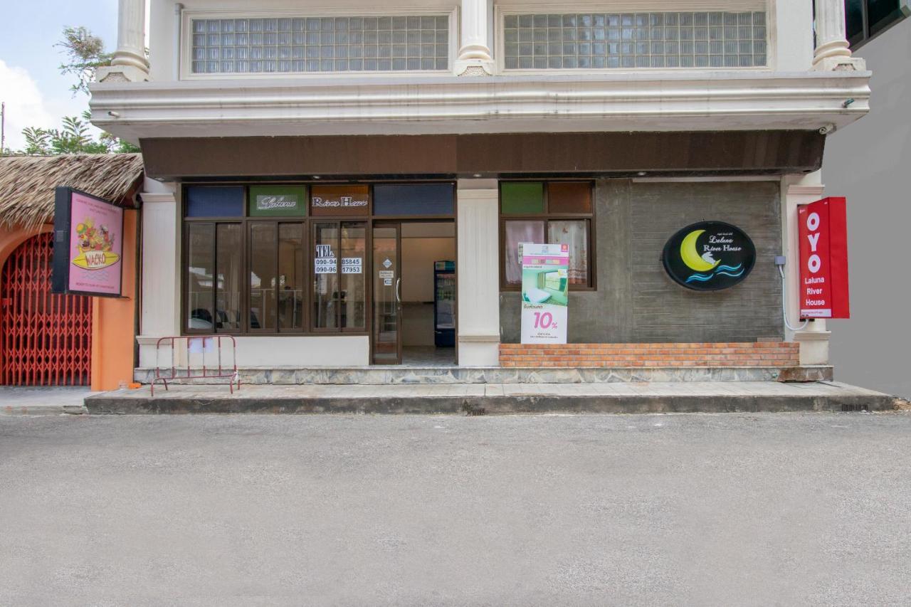 Oyo 671 Laluna River House Chanthaburi Εξωτερικό φωτογραφία