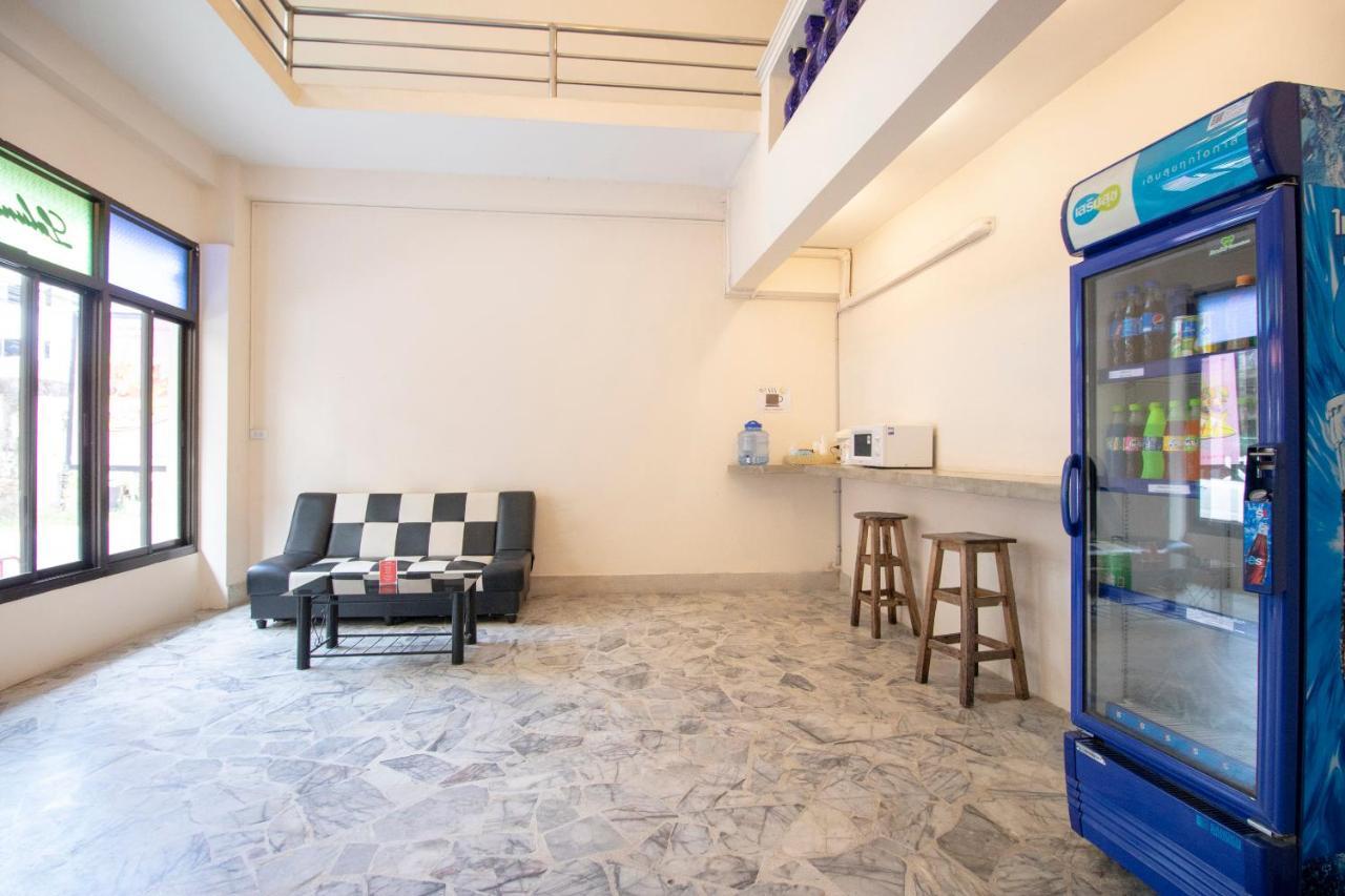 Oyo 671 Laluna River House Chanthaburi Εξωτερικό φωτογραφία