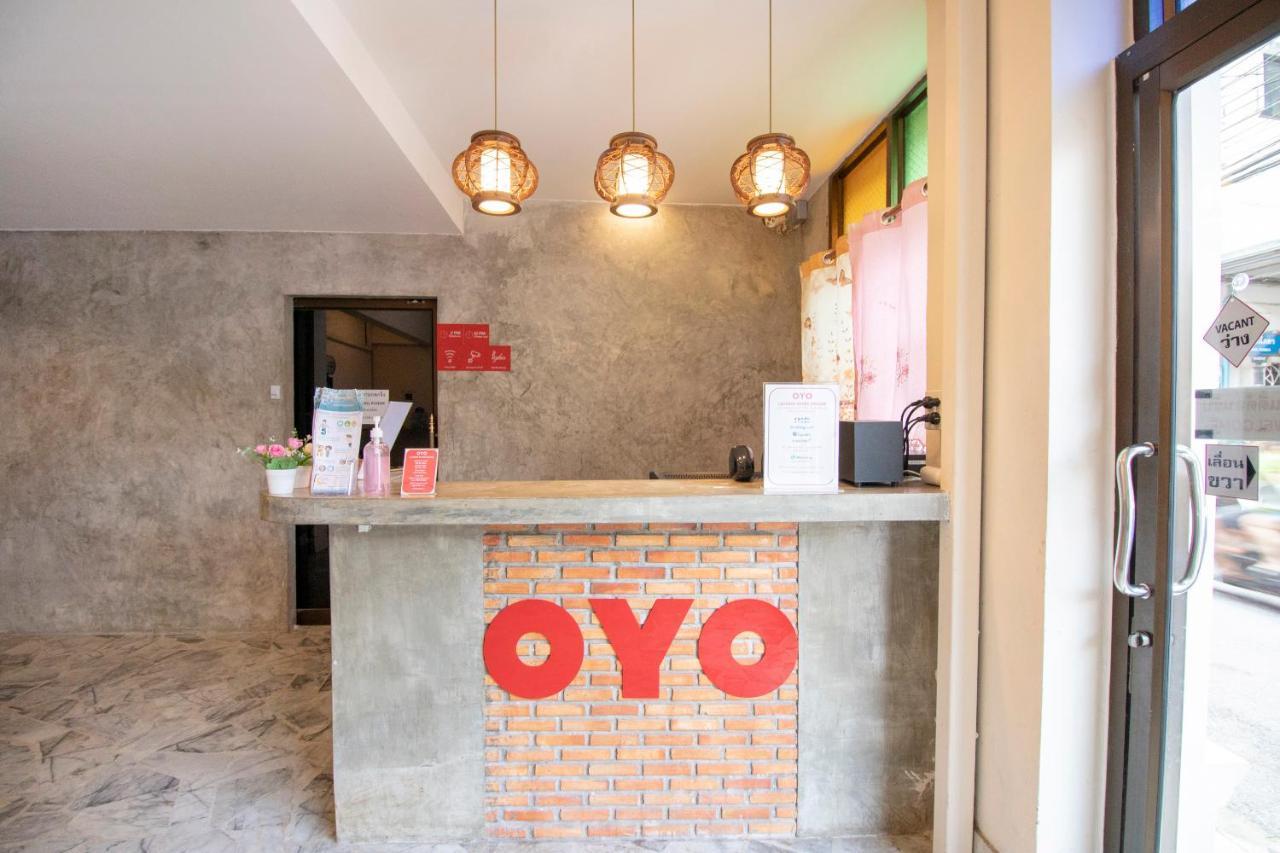 Oyo 671 Laluna River House Chanthaburi Εξωτερικό φωτογραφία