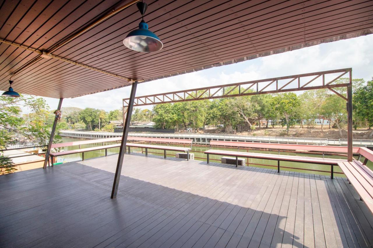 Oyo 671 Laluna River House Chanthaburi Εξωτερικό φωτογραφία