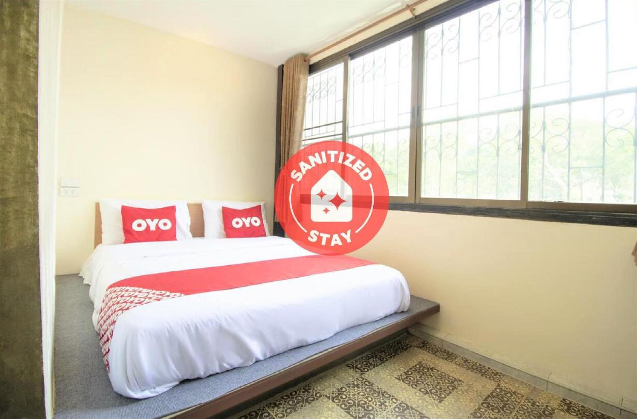 Oyo 671 Laluna River House Chanthaburi Εξωτερικό φωτογραφία